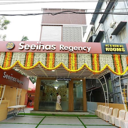 Seethas Regency Hotel Guruvāyūr Екстериор снимка