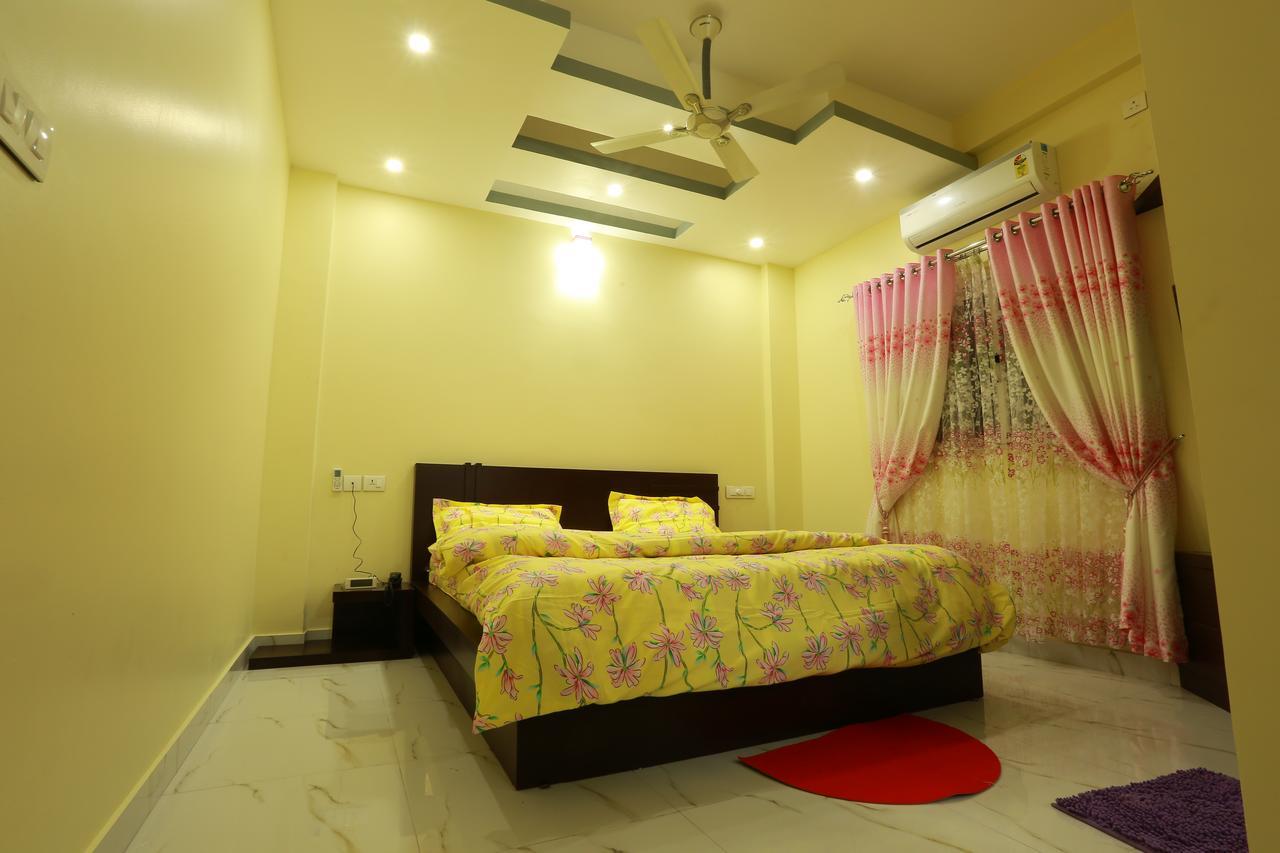 Seethas Regency Hotel Guruvāyūr Екстериор снимка