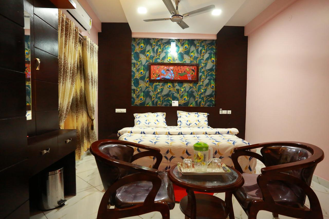 Seethas Regency Hotel Guruvāyūr Екстериор снимка